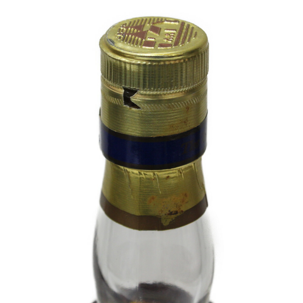 ボウモア17年カモメラベル43% 700ml