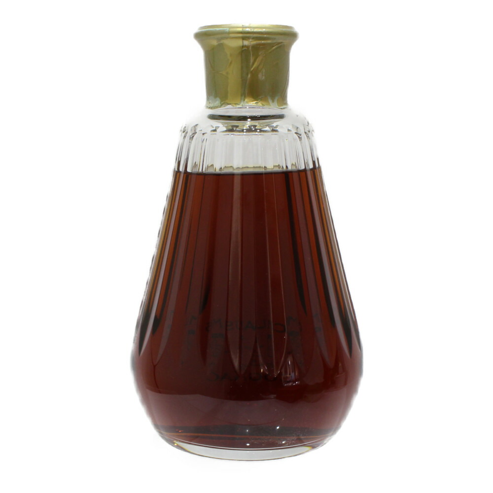 楽天市場】【箱・替え栓付】CAMUS カミュ カラフェ 1863 バカラボトル