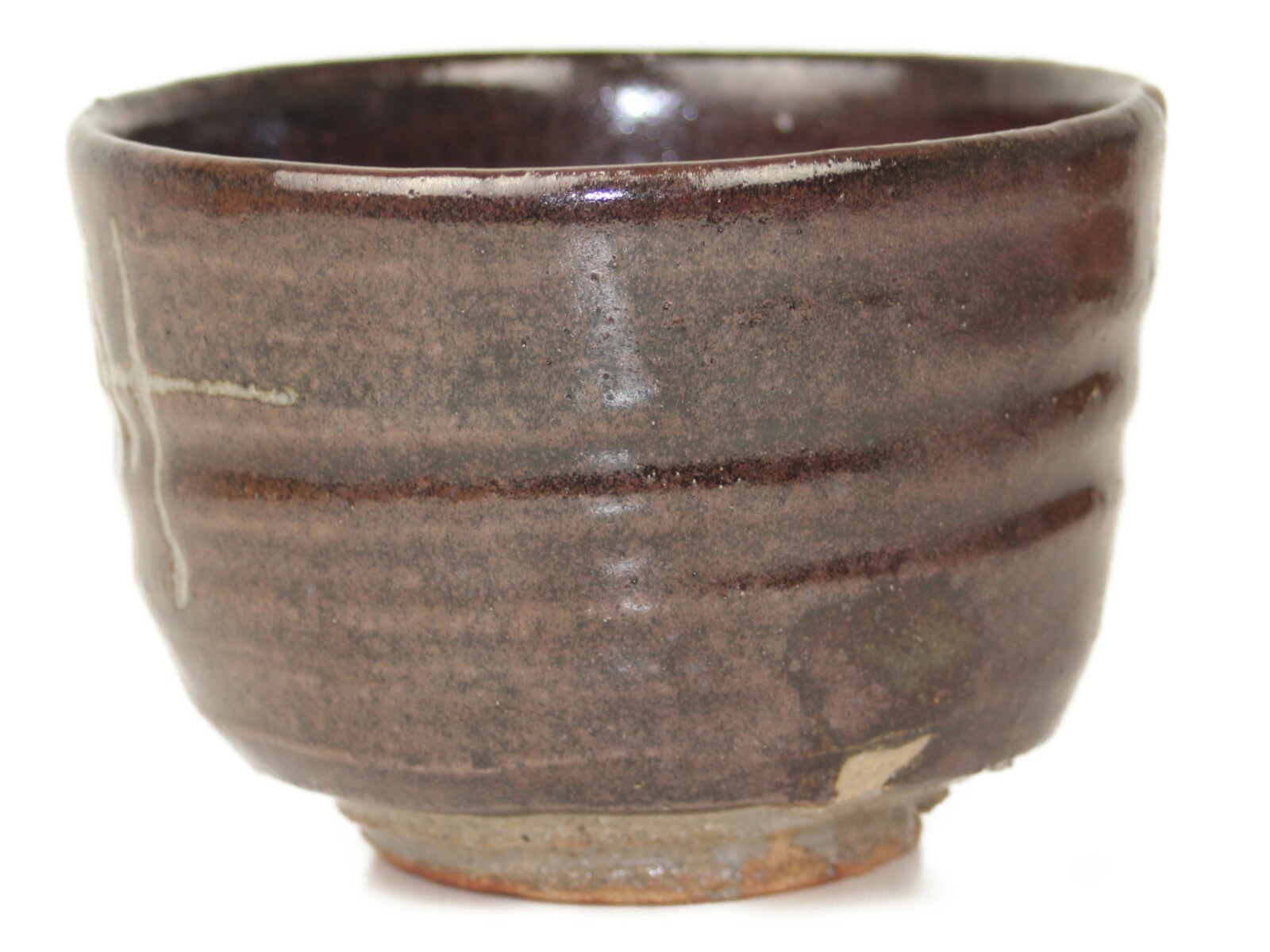 楽天市場】西岡 小十 黒唐津 彫絵筒茶碗 記念 お祝い 置物 プレゼント