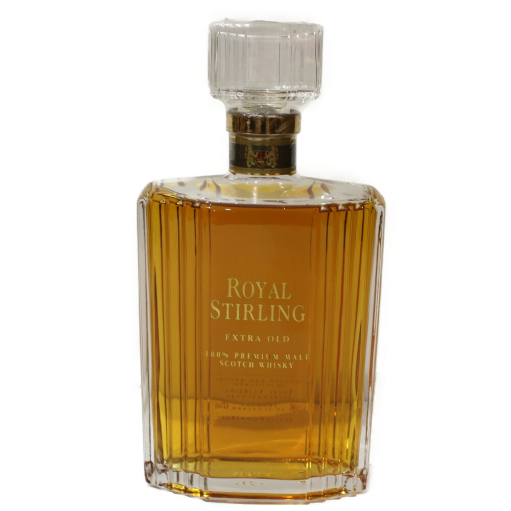 楽天市場】【未開封】ROYAL STIRLING ロイヤルスターリング エクストラ