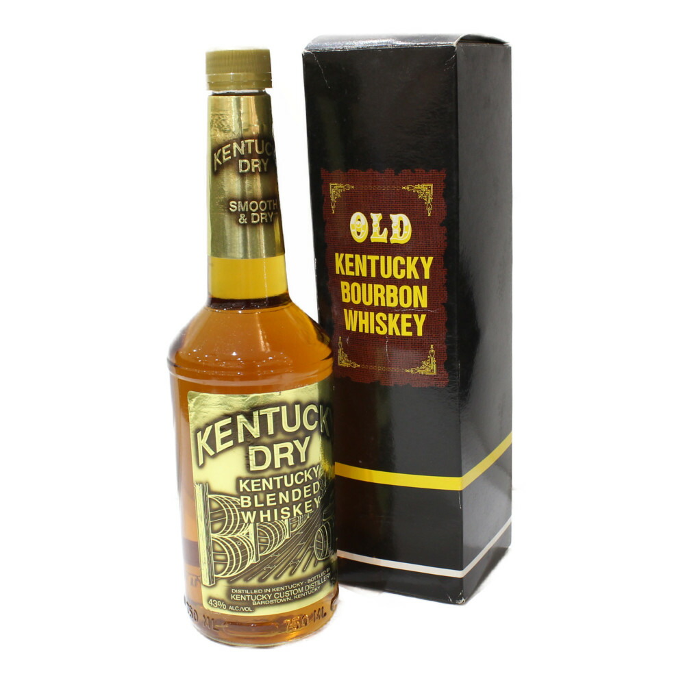 古酒OLD KENTUCKY 88 バーボンウイスキー 750ml