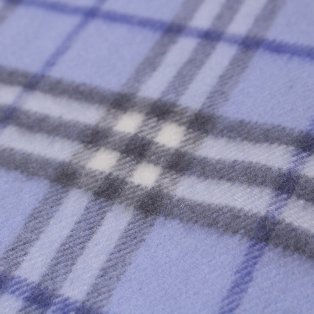 楽天市場】BURBERRY バーバリー ノバチェック柄マフラー カシミヤ100