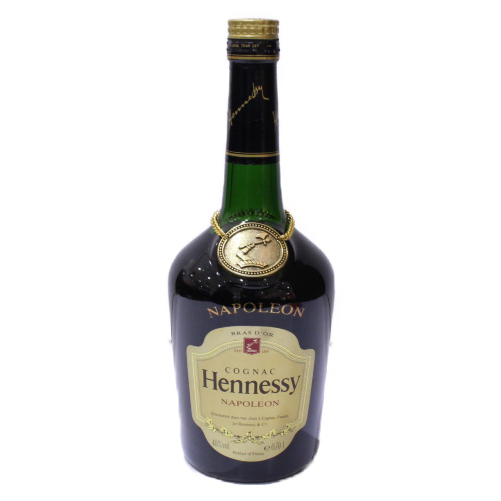 ヘネシー ☆HENNESSY ヘネシーナポレオン ☆コニャック ブランデー 古