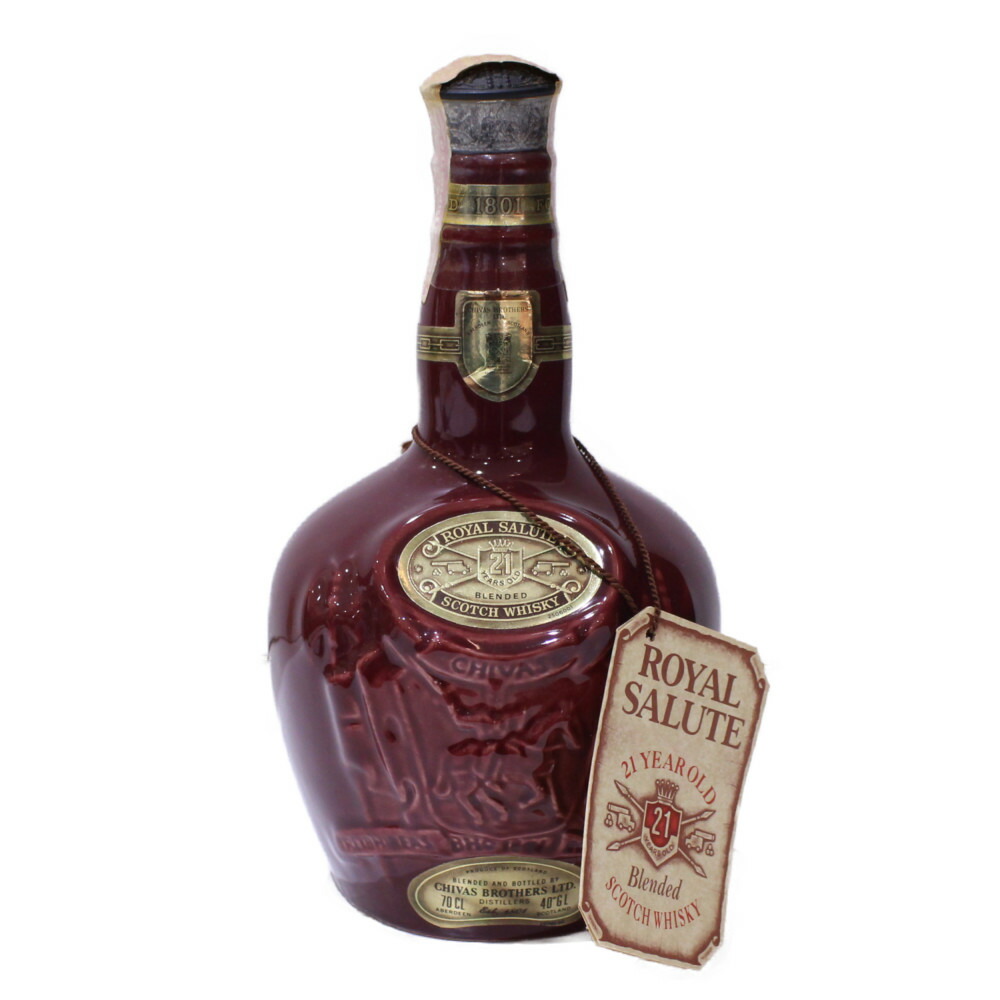 未開栓 古酒】ロイヤルサルート 21年 スコッチ ウイスキー 楽天市場