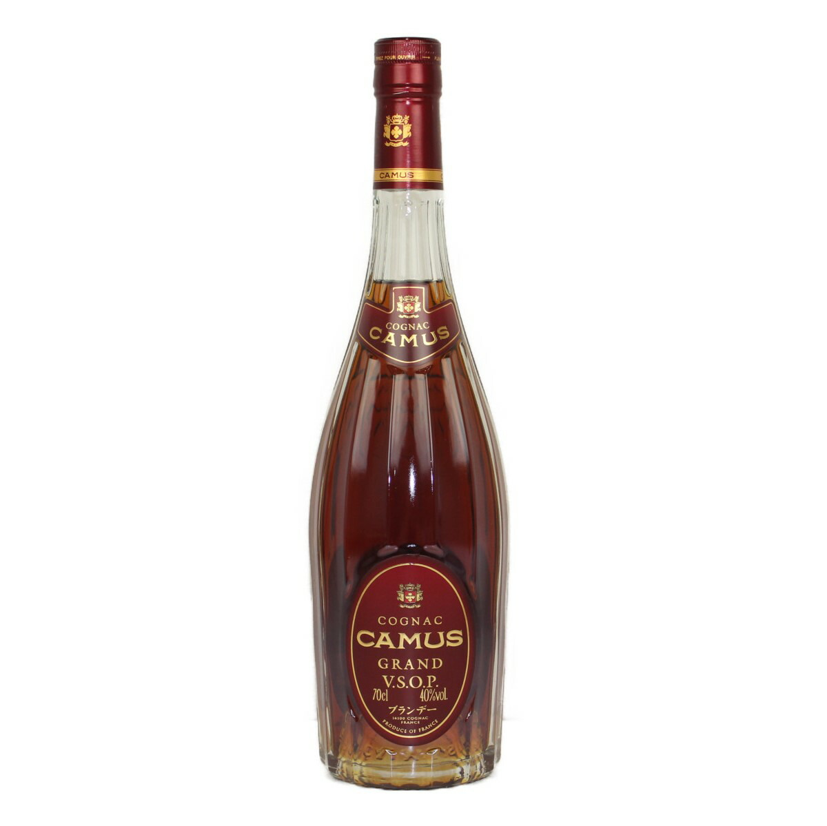 古酒 CAMUS レゼルブ エクストラ ヴィエイユ コニャック 未開封 【公式