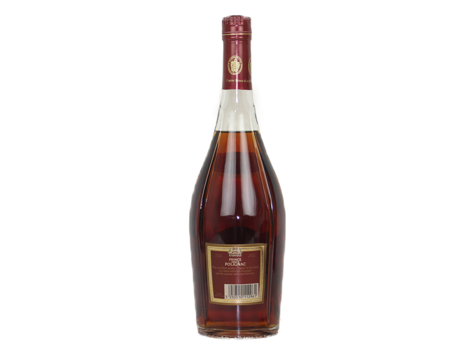 ブランデー Prince Hubert de Polignac Cognac 2000 Prince Hubert De