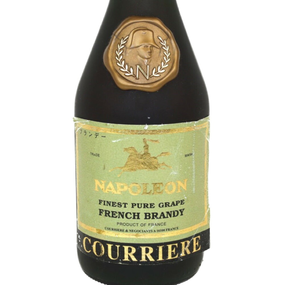 ナポレオン NAPOLEON COURRIERE ブランデー 古酒 【公式通販】