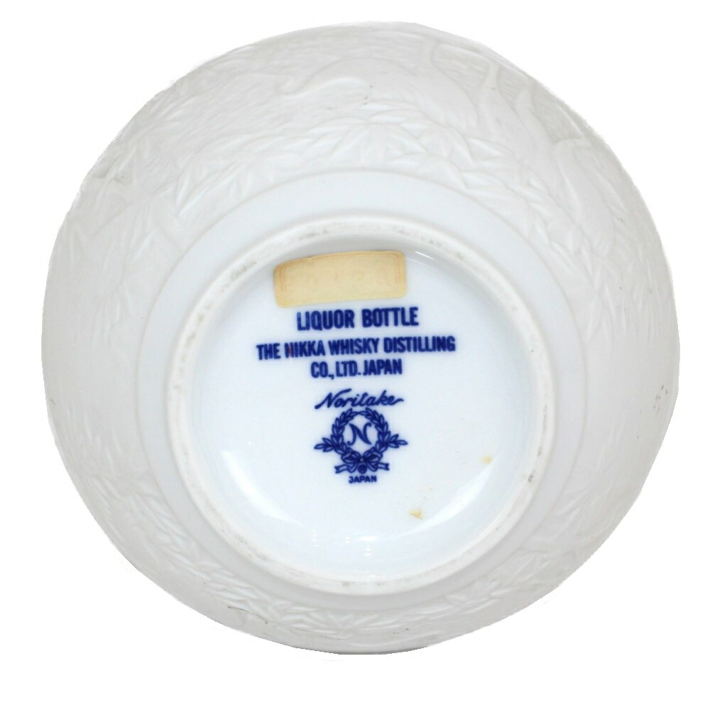 760ml / ニッカウヰスキー鶴 NORITAKEボトル760ml／43度