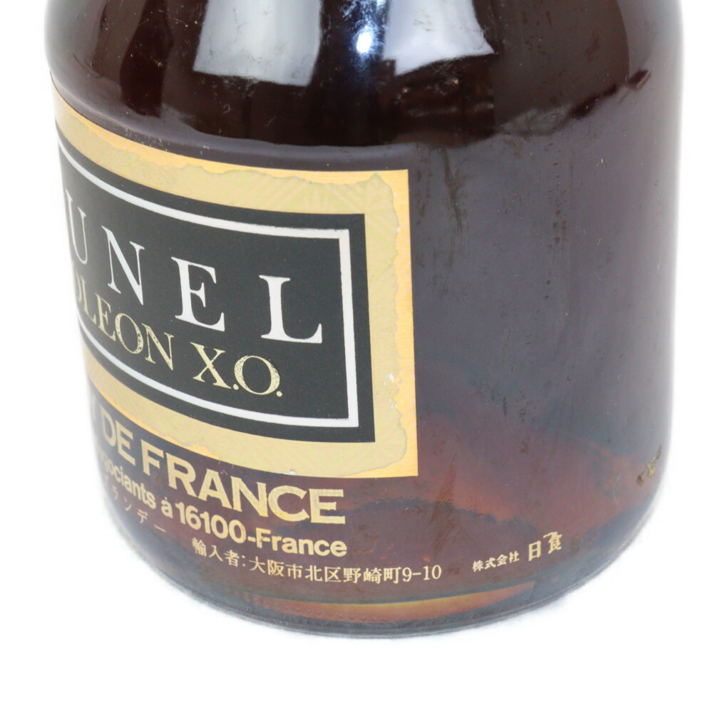 楽天市場】【未開封・箱あり】BRUNEL ブルネル NAPOLEON ナポレオン XO