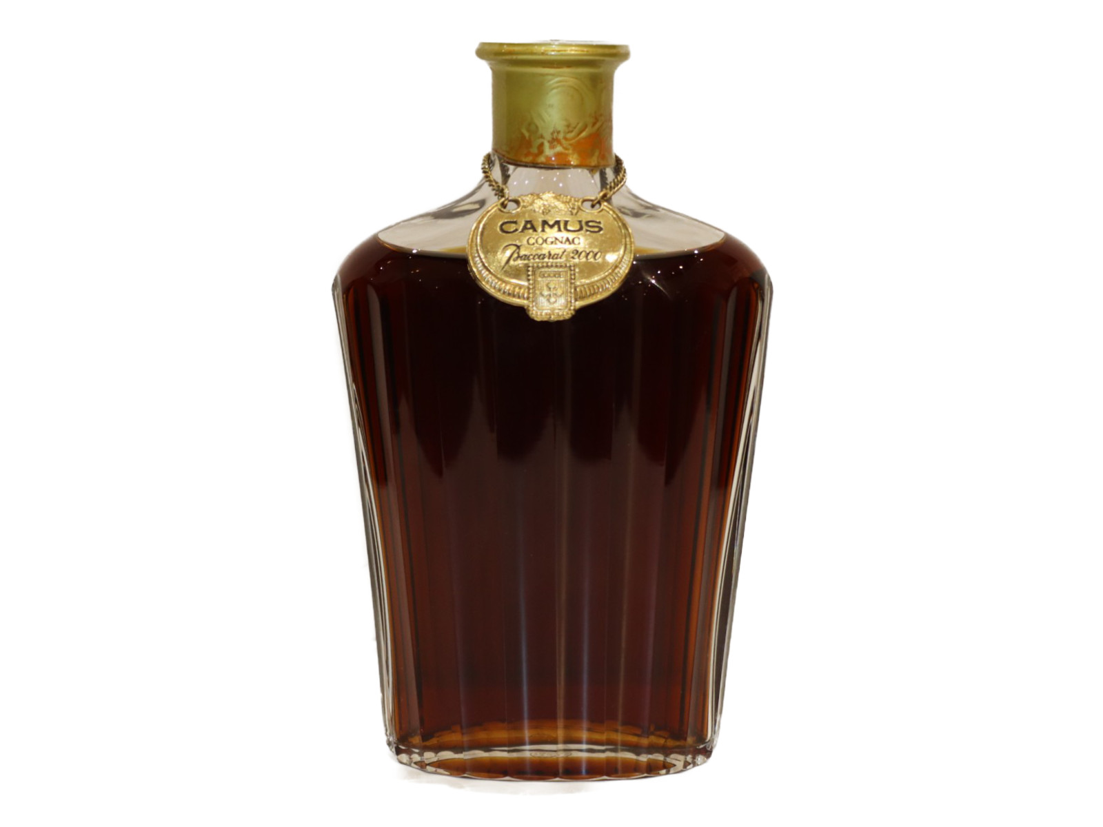 楽天市場】【未開封】CAMUS Baccarat 2000 COGNAC カミュ バカラ