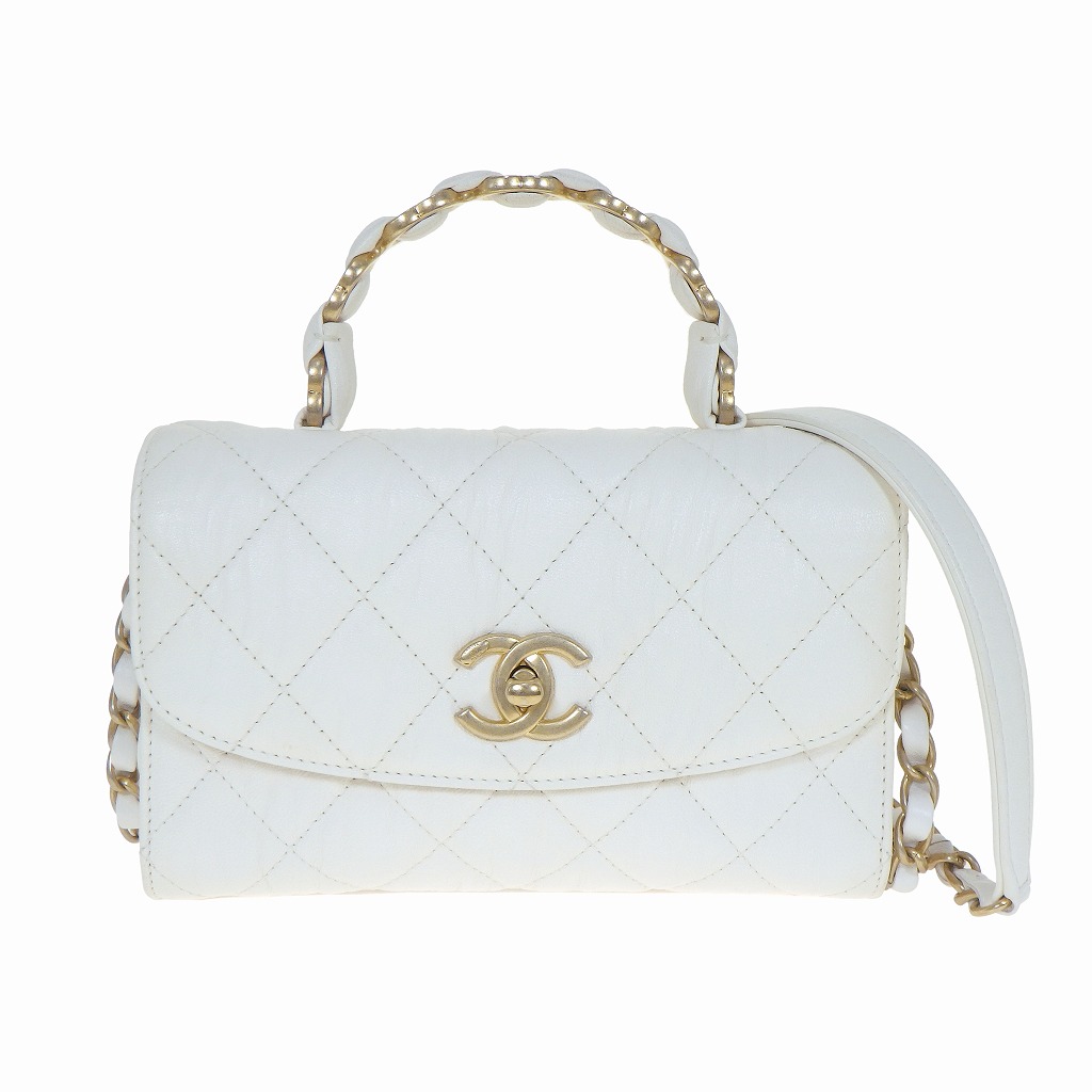 CHANEL/ホワイトバッグ17枚ガーメントバック7枚ハンガー2個 楽天市場