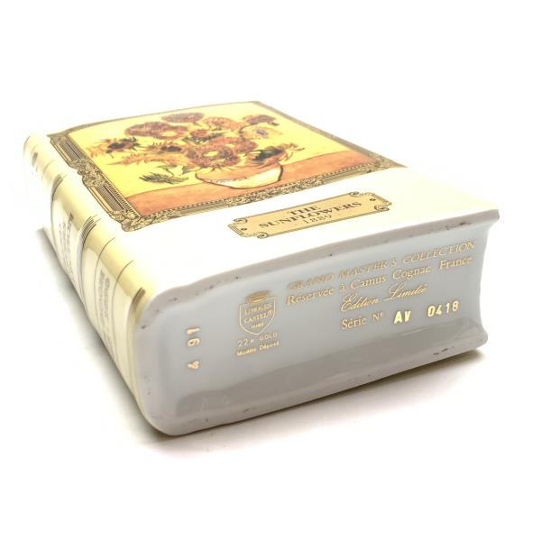 楽天市場】CAMUS カミュ ブック マスターズコレクション 700ml 40度