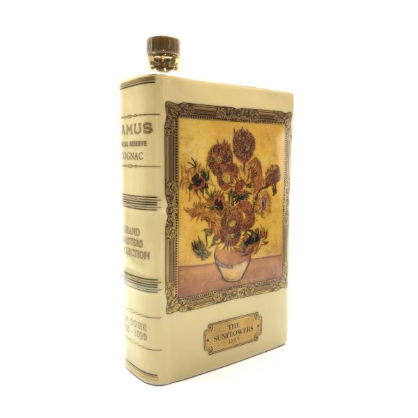 楽天市場】CAMUS カミュ ブック マスターズコレクション 700ml 40度