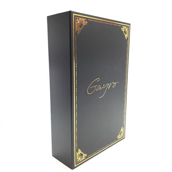 楽天市場】GAYRO ジャイロ クリスタルボトル 替栓 化粧箱付き