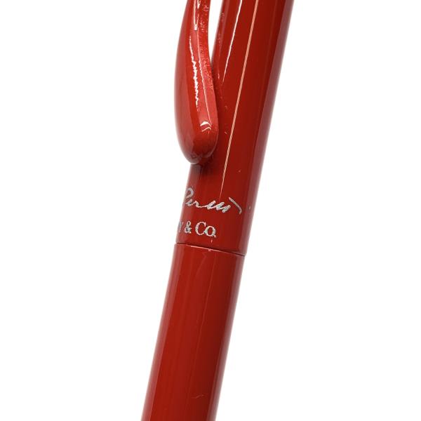 楽天市場】TIFFANY ティファニー エルサ ペレッティ ボールペン レッド