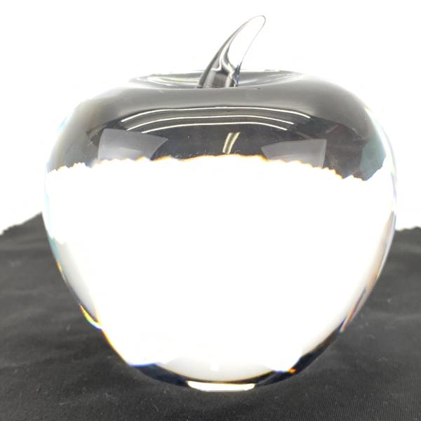 楽天市場】TIFFANY ティファニー ペーパーウェイト クリスタル