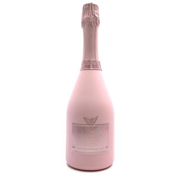 楽天市場】エンジェル シャンパン ピンクボトル Demi Sec Rose ドゥミ