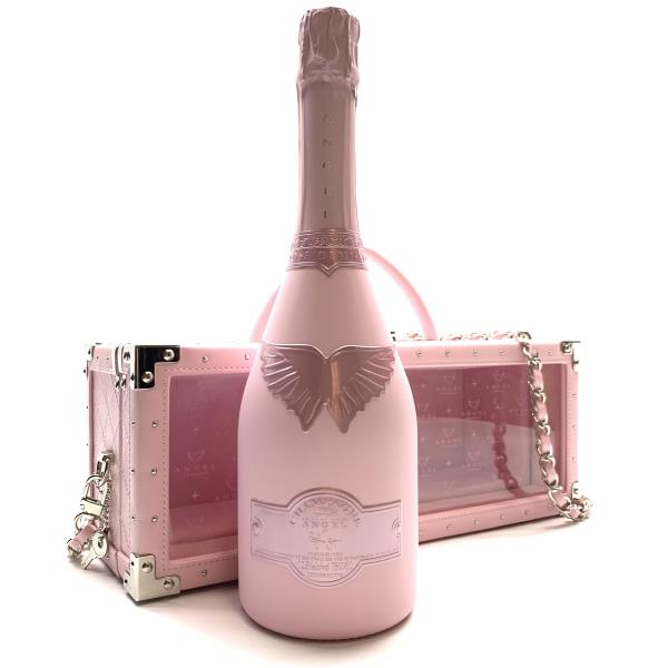 ス*ム様 ANGEL CHAMPAGNE Brut HALO pink エンジェ ANGEL CHAMPAGNE NV