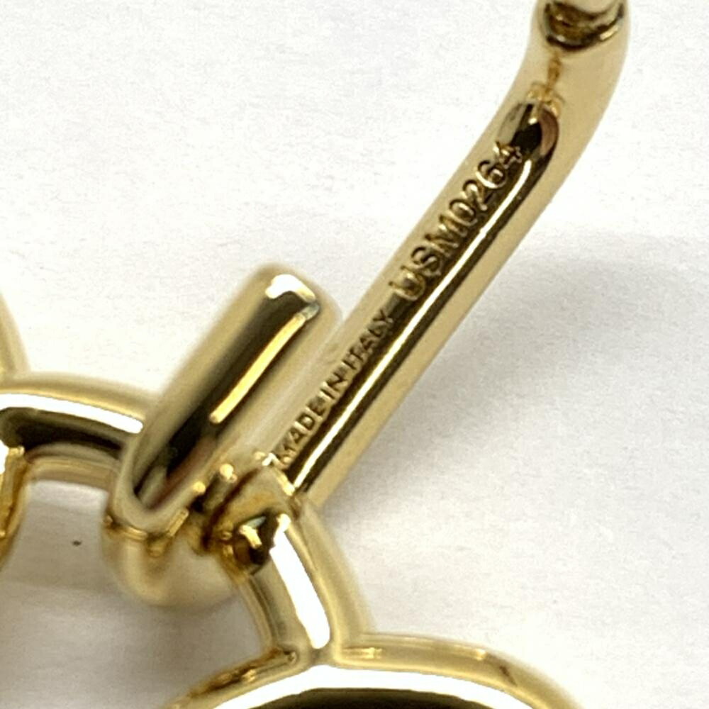 楽天市場】未使用 CELINE セリーヌ トリオンフ ロック ピアス ゴールド