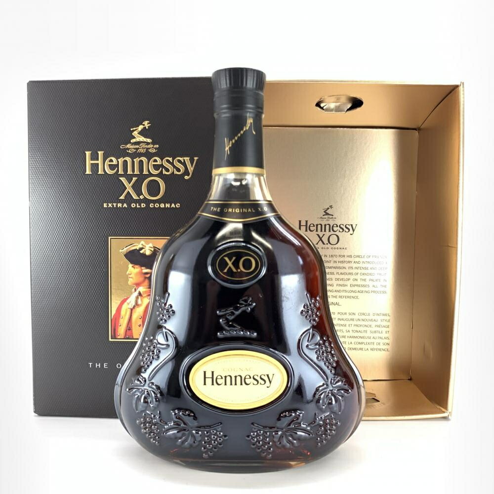 ミニチュア☆古酒☆ヘネシー エクストラ ノスタールジー ド バニョレ