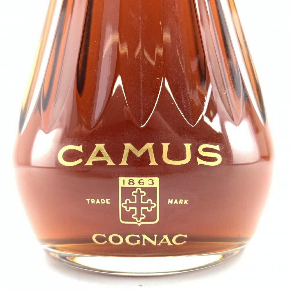 未開栓】CAMUS カミュ バカラ コニャック オリジナルボックス