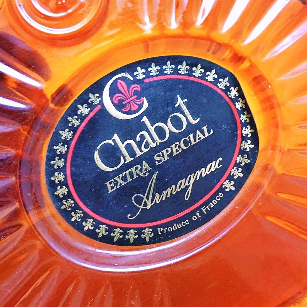 楽天市場】【未開栓】Chabot シャボー エクストラ スペシャル 700ml 40