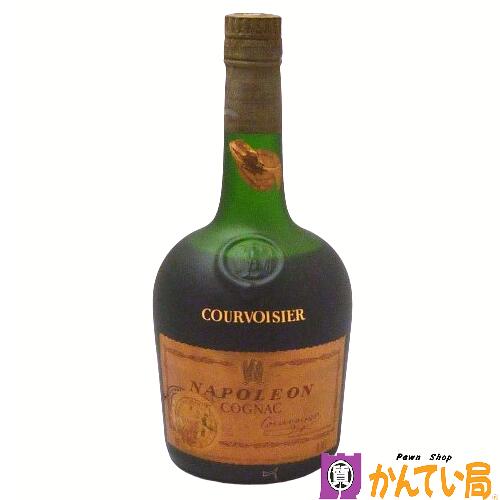 楽天市場】【未開栓】COURVOISIER クルボアジェ ナポレオン 700ml 40