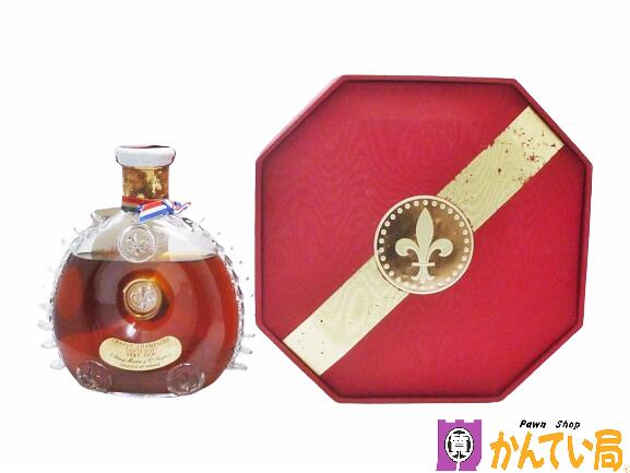 レミーマルタン ルイ13世 ベリーオールド ブランデー 未開封 レミー