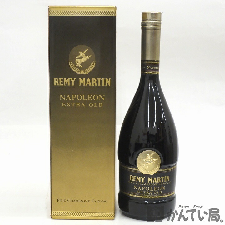 お酒/未開栓/CH】REMY MARTIN NAPOLEON EXTRA OLD レミーマルタン