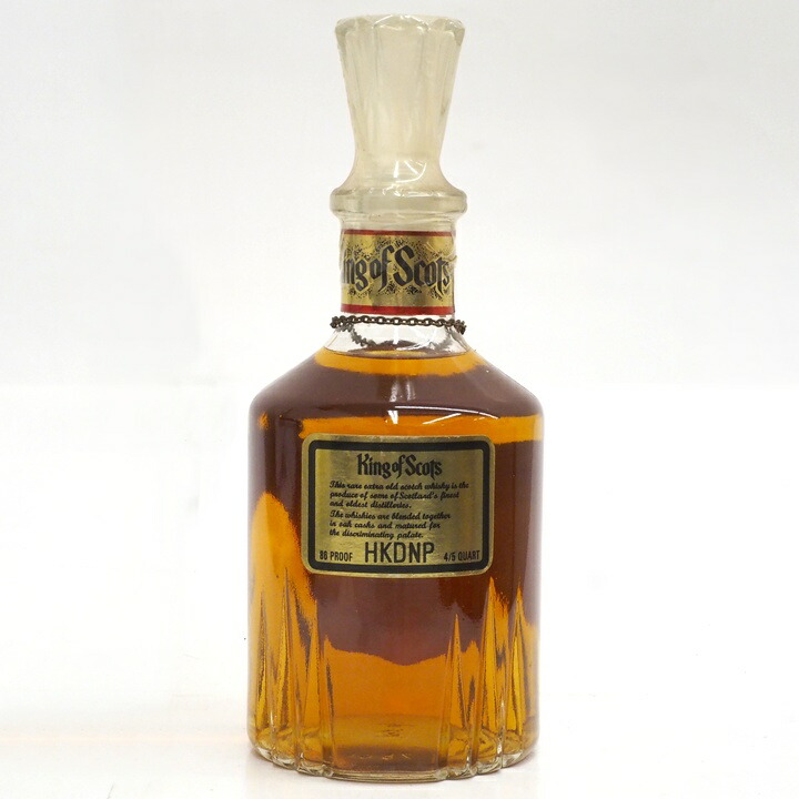 楽天市場】【未開栓】King of Scots キングオブスコッツ Rare Extra