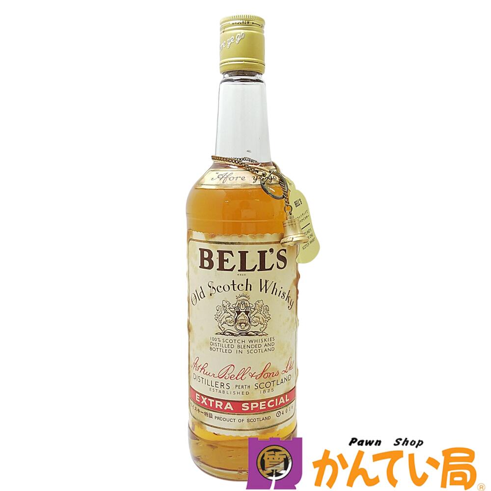 楽天市場】BELL'S EXTRA SPECIAL ベルズ エクストラスペシャル 760ml