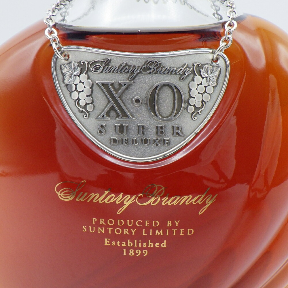 楽天市場】【※石川県内限定発送※】ブランデー サントリー XO スーパー