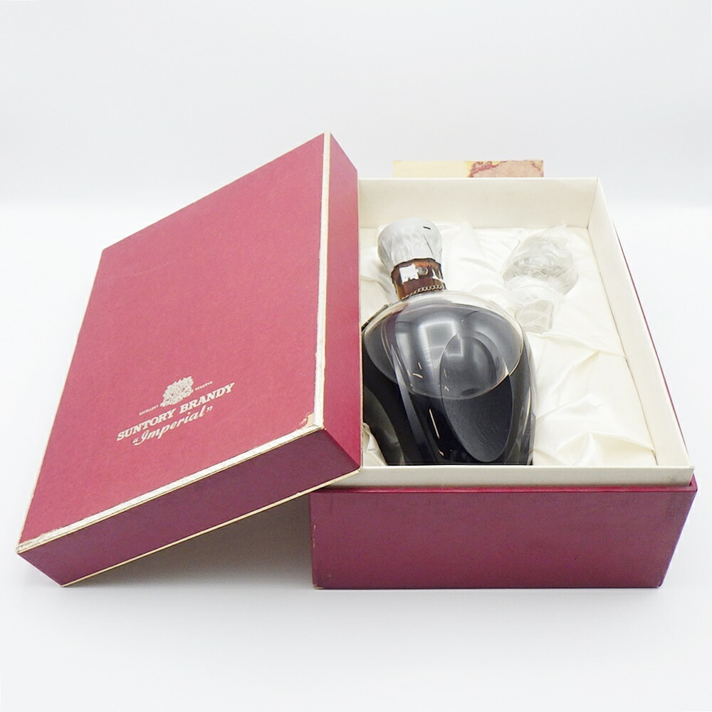楽天市場】【石川県内限定発送】ブランデー サントリー インペリアル