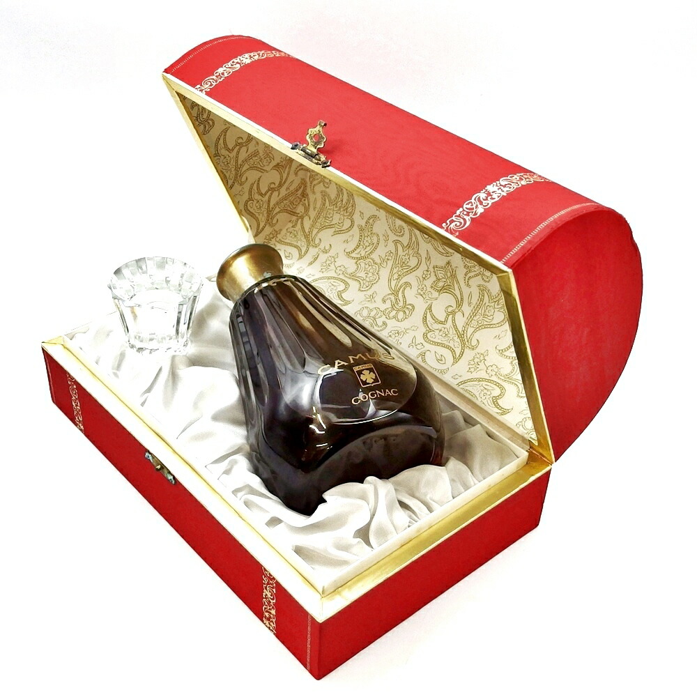 楽天市場】【ブランデー】カミュ カラフェ 700ml 40％ ラ・グラン