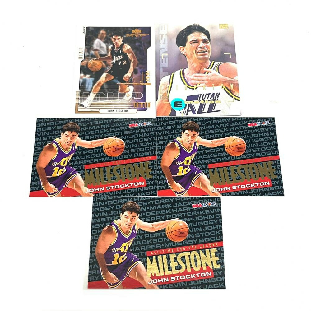 アッパーデック NBA 日本語版 94-95 シリーズ1、シリーズ2 楽天市場