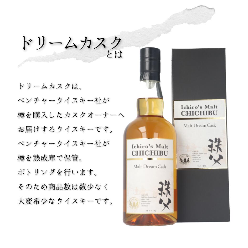 シングルカスク イチローズモルトファイルビンテージオブハニュー 10年