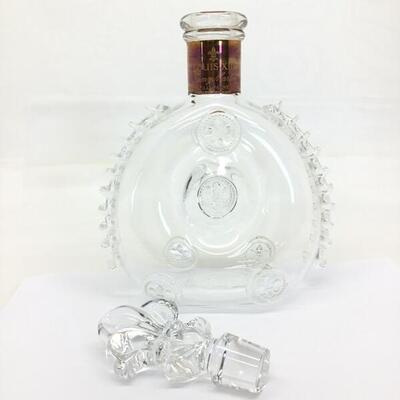 Remy Martin Louis 13世空瓶