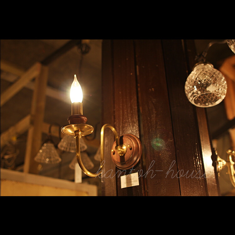 楽天市場】室内 照明 ブラケット ライト 1灯 ブラケット 照明 ろうそく