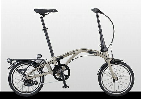 DAHON カールi4 2025年購入BBグレードアップ＋おまけ付き