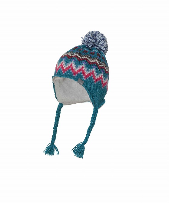 sculptorシークインノルディックイヤーフラップビーニー 【公式通販】