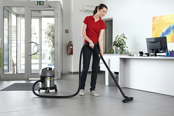 楽天市場】【公式】業務用掃除機 乾湿両用掃除機 NT 20/1 Me Classic