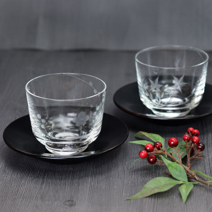 楽天市場】木製 黒塗り 茶托 5枚セット 小皿 茶たく ソーサー お茶受け