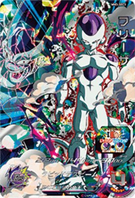 楽天市場】スーパードラゴンボールヒーローズ MM3-SEC3 UR フリーザ