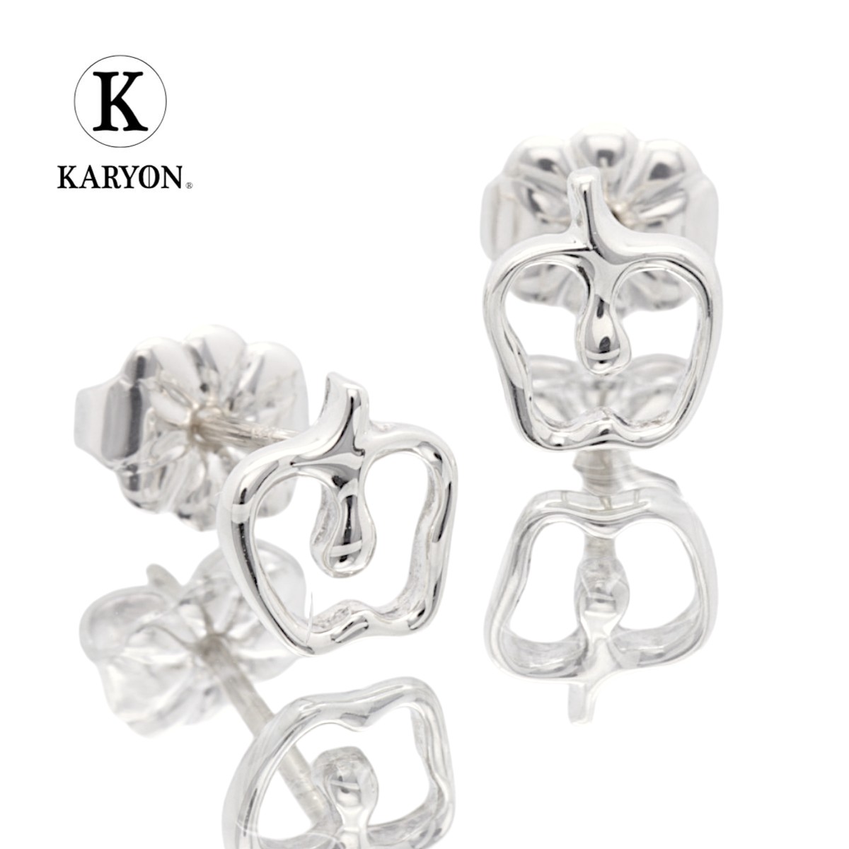 楽天市場】【ギフト品質】ティファニー Tiffany&Co ピアス アップル