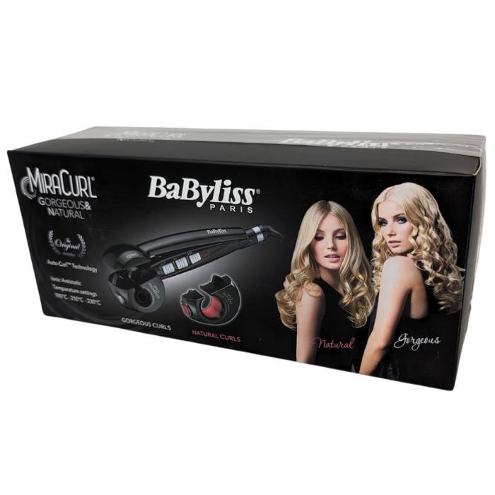 楽天市場】ベビリス Babyliss BMC1300KJ [ベビリスミラカール