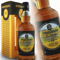 楽天市場】スプリングバンク ローカルバーレイ 16年 700ml 54.3度 正規