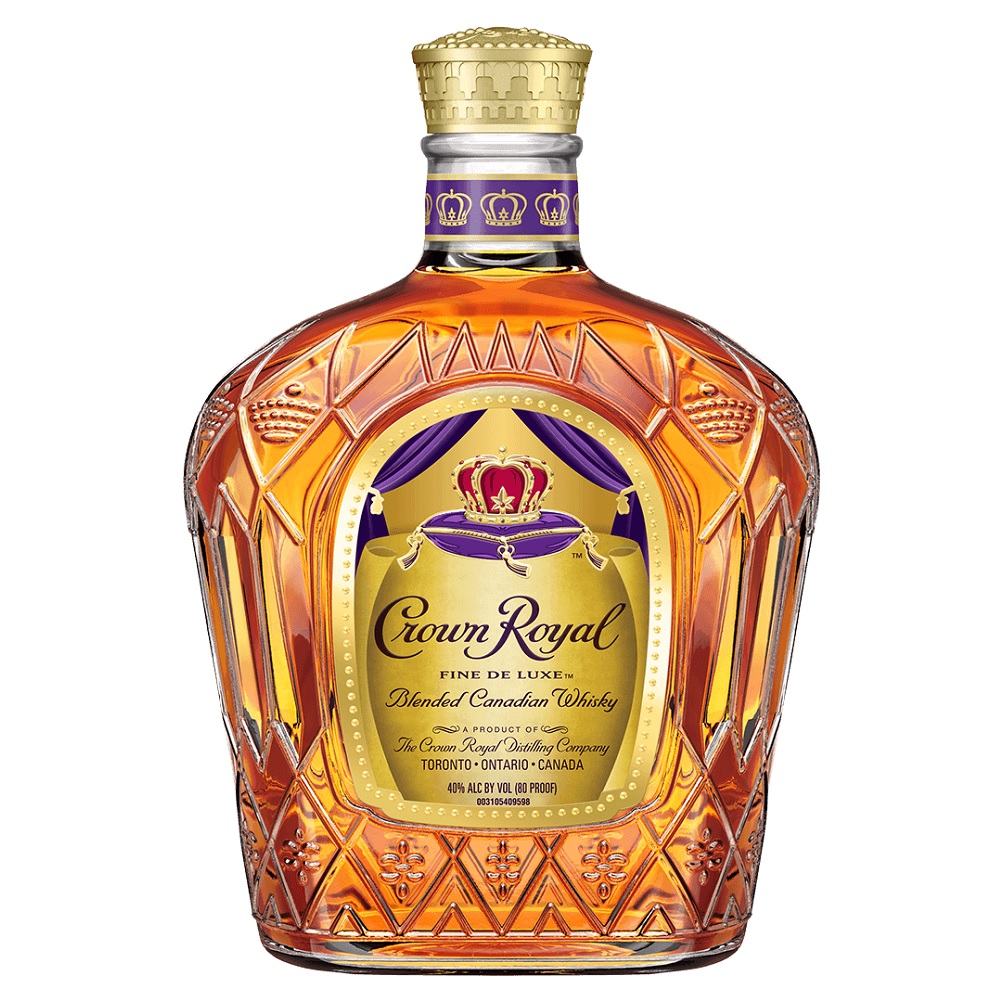 楽天市場】クラウンロイヤル 750ml 40度 箱なし CROWNROYAL クラウン
