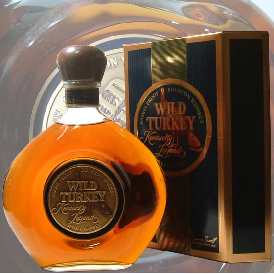 楽天市場】ワイルド ターキー ケンタッキー レジェンド シングルバレル