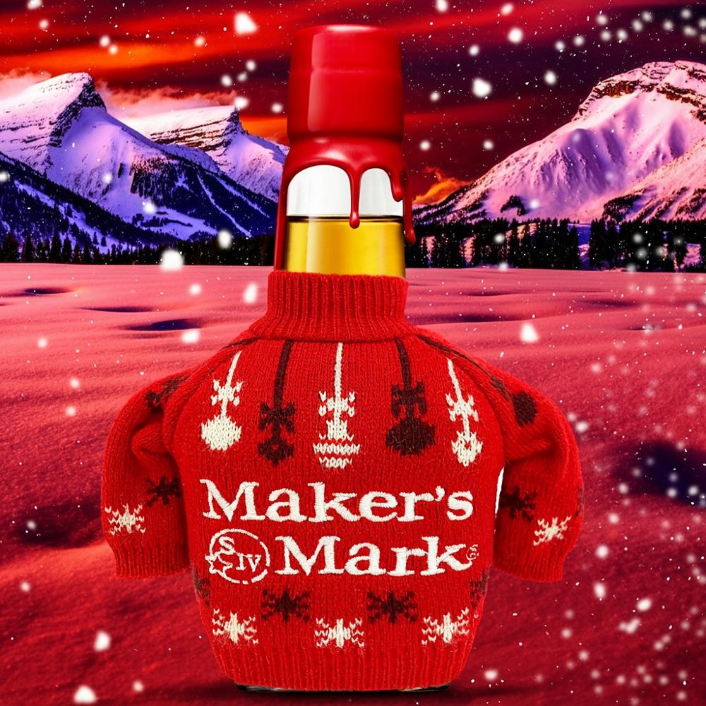 楽天市場】メーカーズマークにセーターを着せちゃいました 2025年