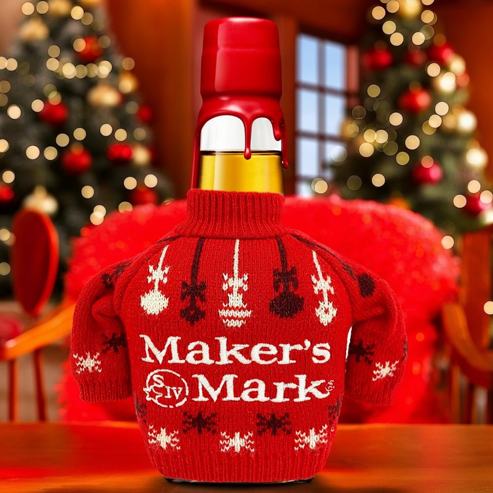 楽天市場】メーカーズマークにセーターを着せちゃいました 2025年